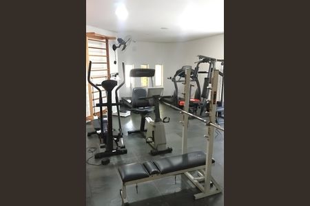 Apartamento para alugar com 50m², 1 quarto e 1 vaga Apartamento para alugar com 50m², 1 quarto e 1 vagaÁrea comum