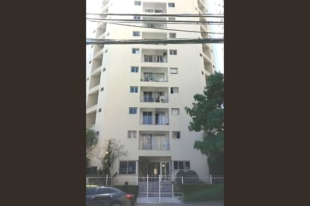 Apartamento para alugar com 50m², 1 quarto e 1 vaga Apartamento para alugar com 50m², 1 quarto e 1 vagaFachada