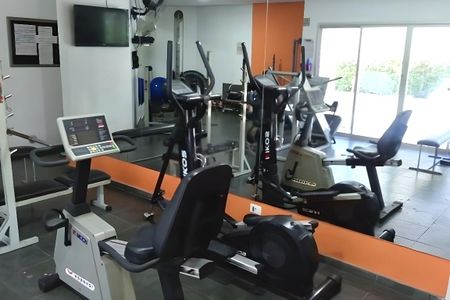 Apartamento para alugar com 50m², 1 quarto e 1 vaga Apartamento para alugar com 50m², 1 quarto e 1 vagaÁrea comum