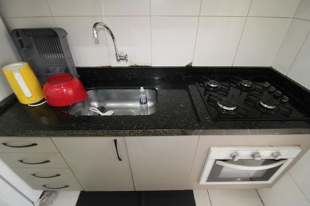 Apartamento à venda com 53m², 2 quartos e 1 vagaSala/Cozinha