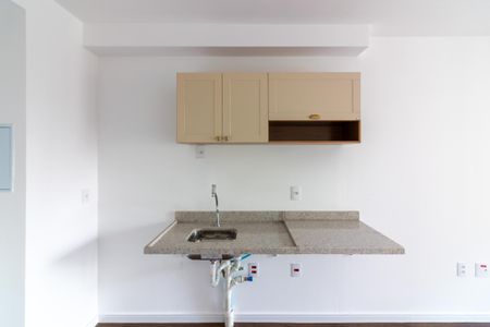 Studio à venda com 24m², 1 quarto e sem vaga Studio à venda com 24m², 1 quarto e sem vagaStudio