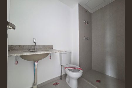 Studio à venda com 24m², 1 quarto e sem vagaBanheiro