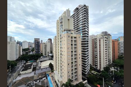 Studio à venda com 24m², 1 quarto e sem vagaVista