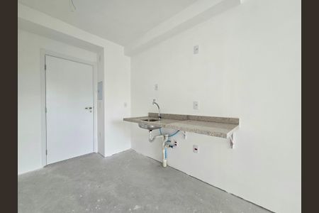 Studio à venda com 24m², 1 quarto e sem vagaStudio