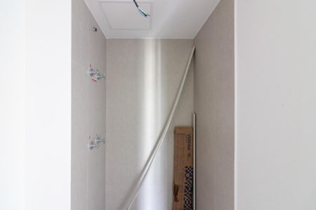 Studio à venda com 24m², 1 quarto e sem vaga Studio à venda com 24m², 1 quarto e sem vagaCorredor