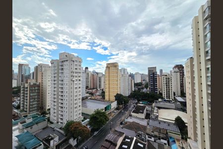 Studio à venda com 24m², 1 quarto e sem vagaVista