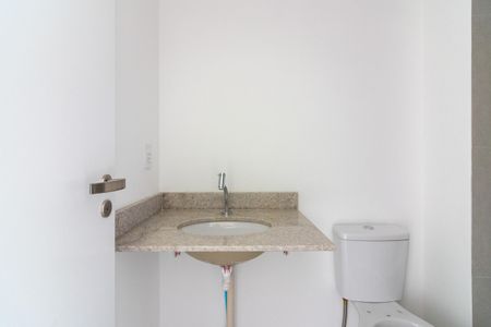 Studio à venda com 24m², 1 quarto e sem vaga Studio à venda com 24m², 1 quarto e sem vagaBanheiro