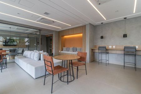 Studio à venda com 24m², 1 quarto e sem vagaÁrea comum - Coworking 