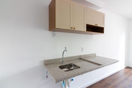 Studio à venda com 24m², 1 quarto e sem vaga Studio à venda com 24m², 1 quarto e sem vagaStudio