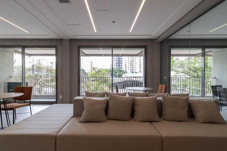 Studio à venda com 24m², 1 quarto e sem vagaÁrea comum - Coworking 