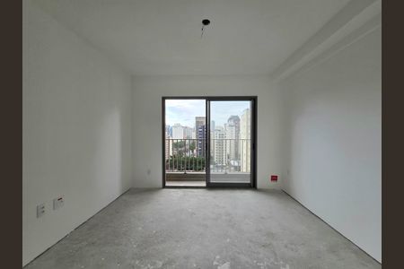 Studio à venda com 24m², 1 quarto e sem vagaStudio