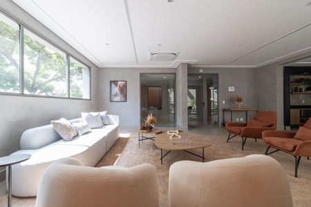 Studio à venda com 24m², 1 quarto e sem vagaÁrea comum - Salão de festas