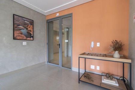 Studio à venda com 24m², 1 quarto e sem vagaÁrea comum - Coworking 