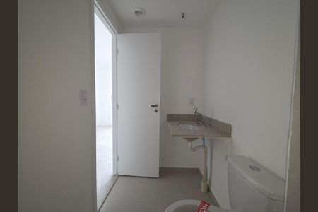 Studio à venda com 24m², 1 quarto e sem vagaBanheiro