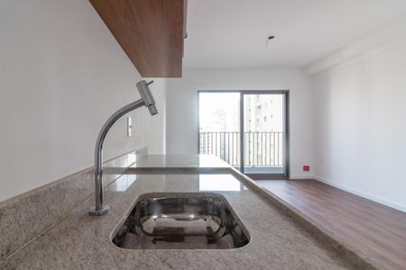 Studio à venda com 24m², 1 quarto e sem vaga Studio à venda com 24m², 1 quarto e sem vagaStudio