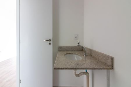 Studio à venda com 24m², 1 quarto e sem vaga Studio à venda com 24m², 1 quarto e sem vagaBanheiro