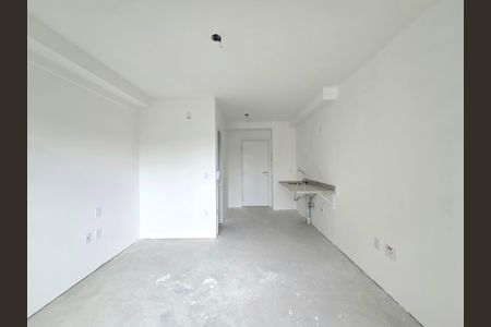 Studio de kitnet/studio à venda com 1 quarto, 24m² em Vila Nova Conceição, São Paulo