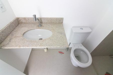 Studio à venda com 24m², 1 quarto e sem vaga Studio à venda com 24m², 1 quarto e sem vagaBanheiro