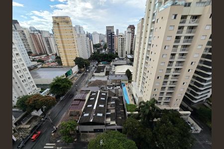 Studio à venda com 24m², 1 quarto e sem vagaVista