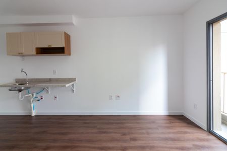 Studio à venda com 24m², 1 quarto e sem vaga Studio à venda com 24m², 1 quarto e sem vagaStudio