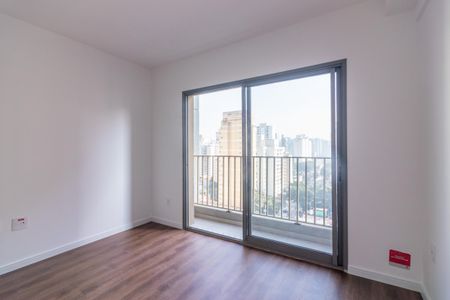 Studio de kitnet/studio para alugar com 1 quarto, 24m² em Vila Nova Conceição, São Paulo