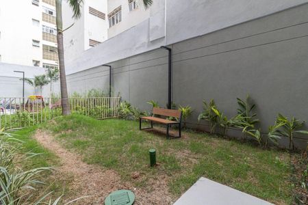 Studio à venda com 24m², 1 quarto e sem vagaÁrea comum - Espaço Pet