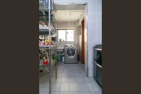 Apartamento para alugar com 89m², 2 quartos e 2 vagas Apartamento para alugar com 89m², 2 quartos e 2 vagasÁrea de Serviço