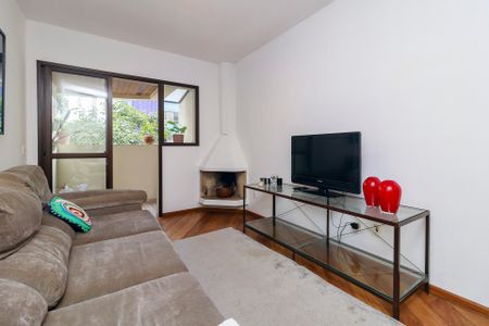 Sala de apartamento para alugar com 2 quartos, 89m² em Brooklin, São Paulo