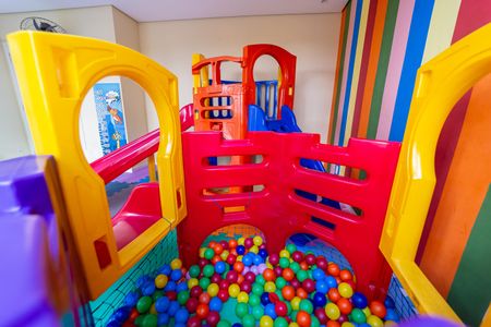 Apartamento para alugar com 46m², 2 quartos e 1 vagaBrinquedoteca