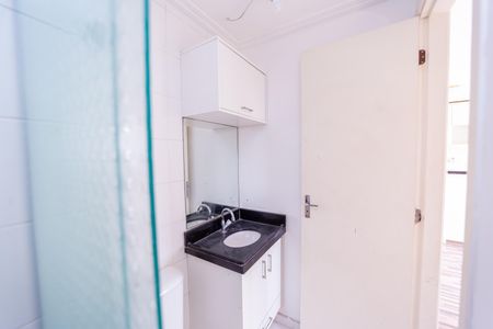 Apartamento para alugar com 46m², 2 quartos e 1 vagaBanheiro