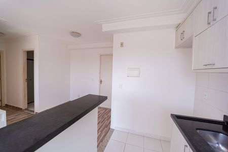 Apartamento para alugar com 46m², 2 quartos e 1 vagaCozinha