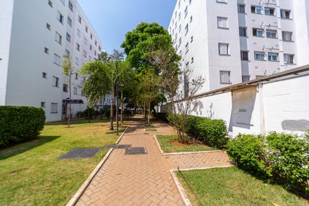Apartamento para alugar com 46m², 2 quartos e 1 vagaÁrea comum