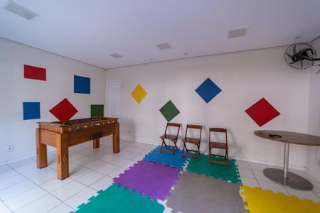 Apartamento para alugar com 46m², 2 quartos e 1 vagaÁrea comum