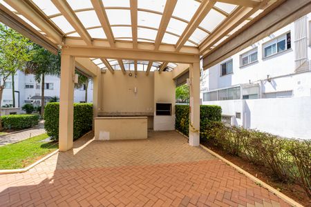 Apartamento para alugar com 46m², 2 quartos e 1 vagaÁrea comum - Churrasqueira