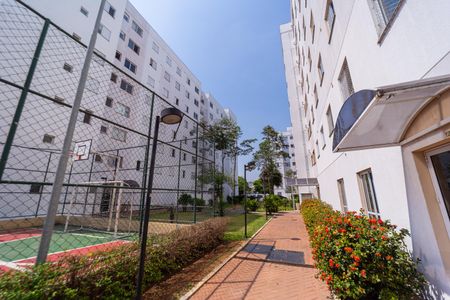 Apartamento para alugar com 46m², 2 quartos e 1 vagaÁrea comum