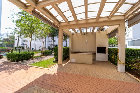 Apartamento para alugar com 46m², 2 quartos e 1 vagaÁrea comum - Churrasqueira