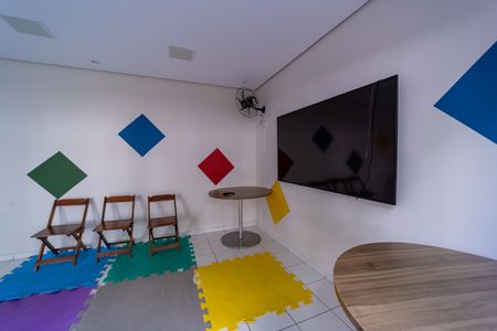 Apartamento para alugar com 46m², 2 quartos e 1 vagaÁrea comum