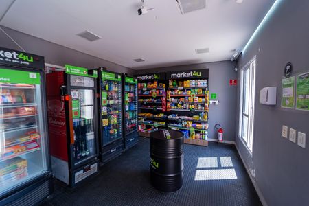 Apartamento para alugar com 46m², 2 quartos e 1 vagaMini Mercado