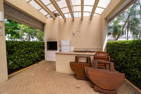 Apartamento para alugar com 46m², 2 quartos e 1 vagaÁrea comum - Churrasqueira