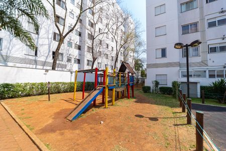 Apartamento para alugar com 46m², 2 quartos e 1 vagaÁrea comum - Playground