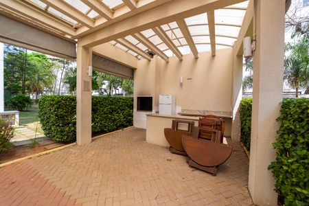 Apartamento para alugar com 46m², 2 quartos e 1 vagaÁrea comum - Churrasqueira