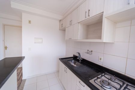 Apartamento para alugar com 46m², 2 quartos e 1 vagaCozinha