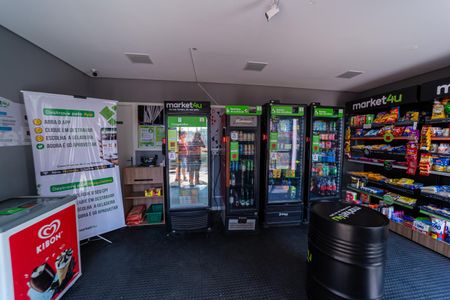 Apartamento para alugar com 46m², 2 quartos e 1 vagaMini Mercado