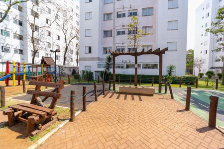 Apartamento para alugar com 46m², 2 quartos e 1 vagaÁrea comum - Playground