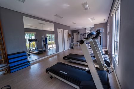 Apartamento para alugar com 46m², 2 quartos e 1 vagaAcademia