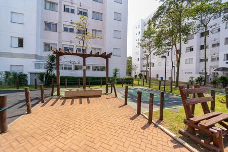 Apartamento para alugar com 46m², 2 quartos e 1 vagaÁrea comum - Playground