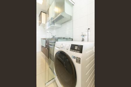 Apartamento para alugar com 61m², 1 quarto e 1 vaga Apartamento para alugar com 61m², 1 quarto e 1 vagaÁrea de Serviço