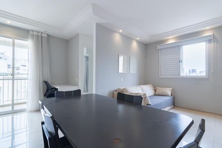 Apartamento para alugar com 61m², 1 quarto e 1 vaga Apartamento para alugar com 61m², 1 quarto e 1 vagaSala de Jantar