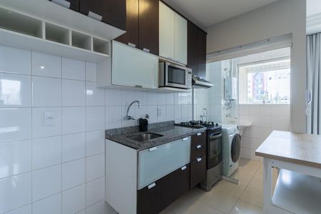Apartamento para alugar com 61m², 1 quarto e 1 vaga Apartamento para alugar com 61m², 1 quarto e 1 vagaCozinha