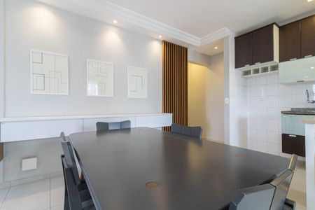 Sala de Jantar de apartamento para alugar com 1 quarto, 61m² em Vila Olímpia, São Paulo